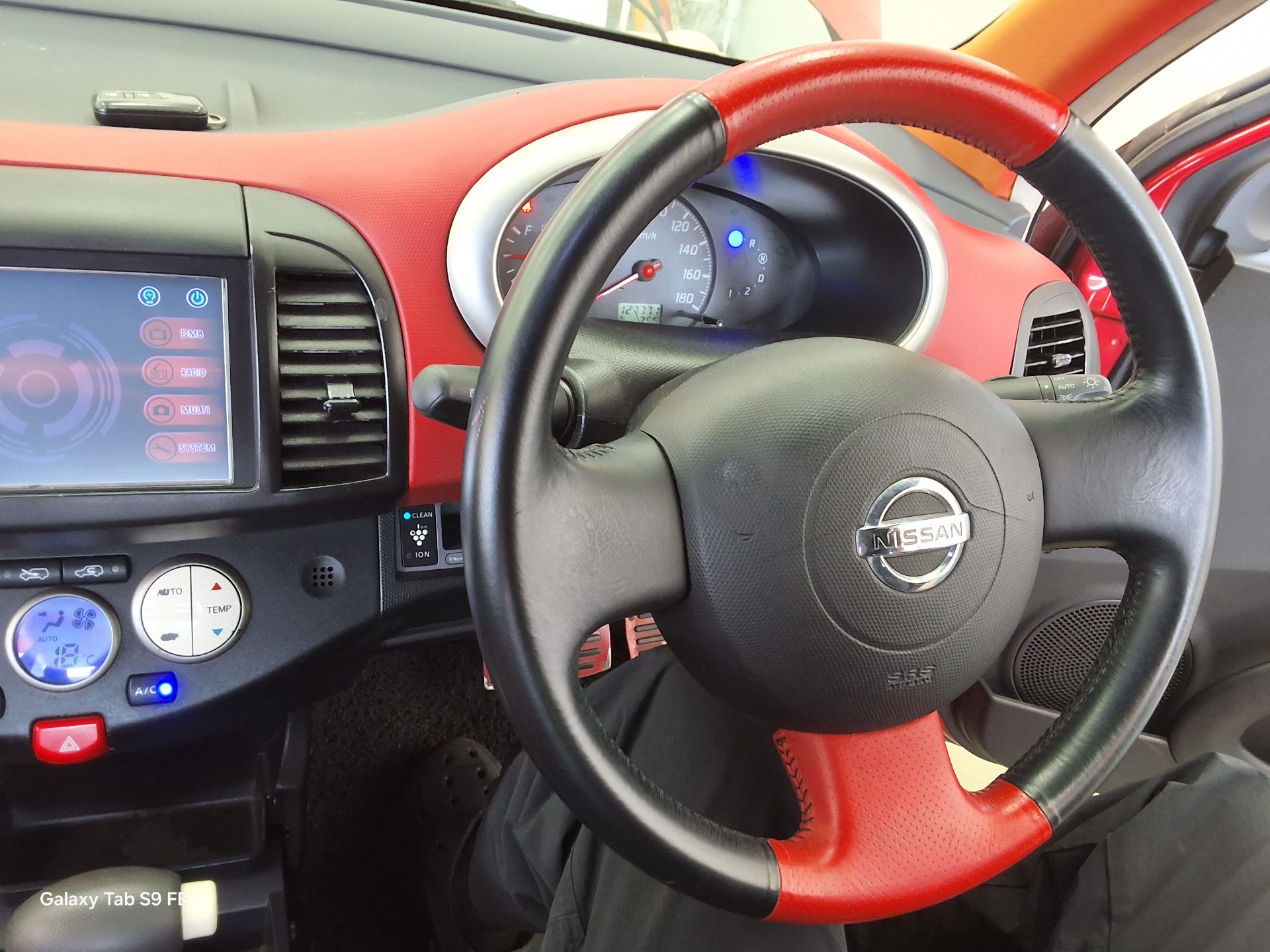 닛산 마치 2004 - 이미지 16