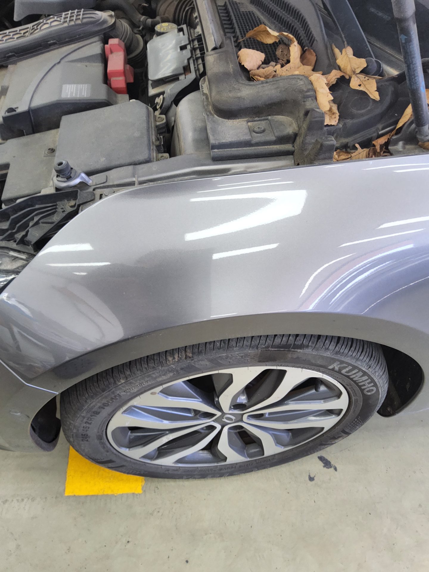 Renault Samsung SM6 2016 - Image 19