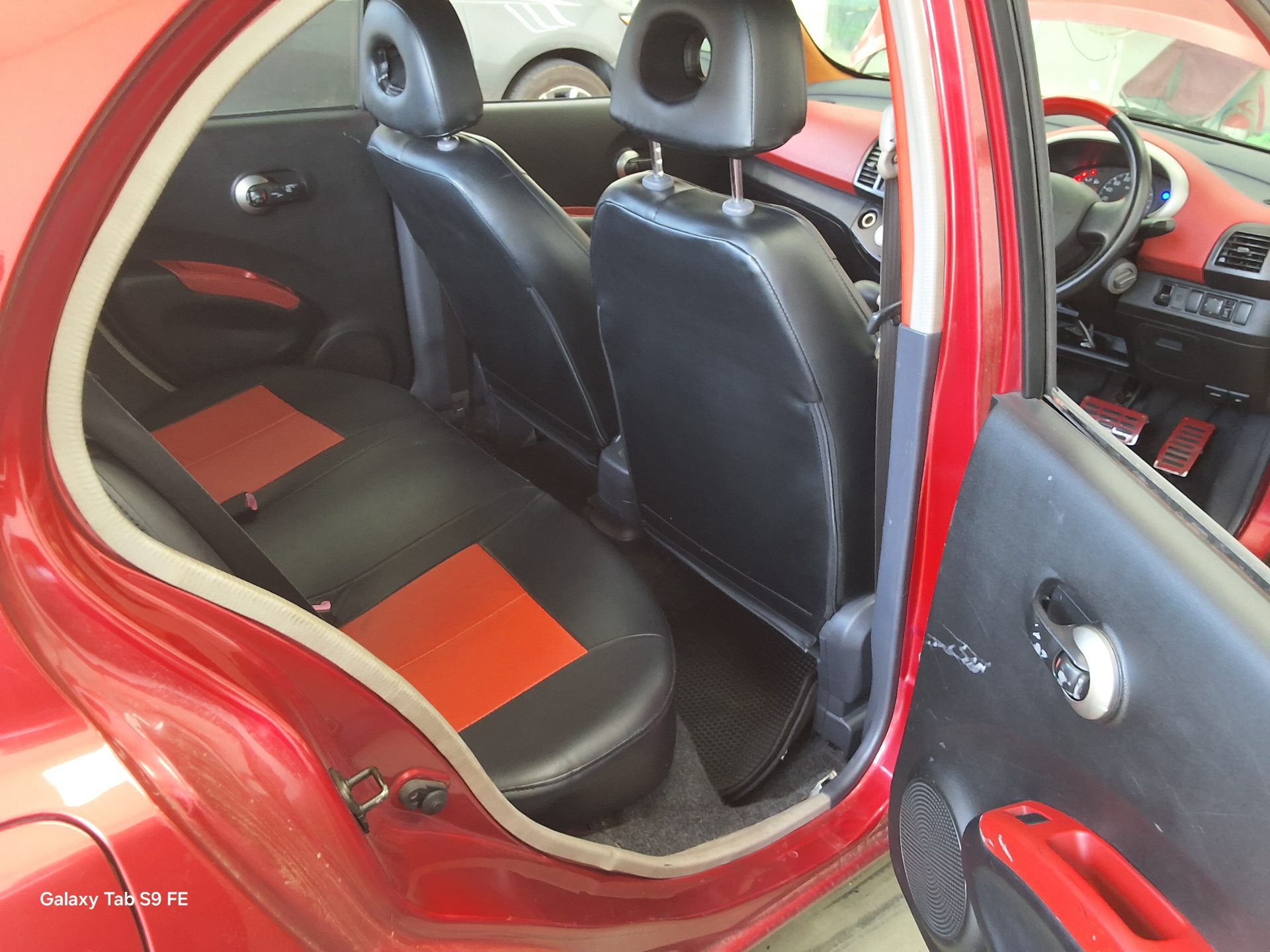 닛산 마치 2004 - 이미지 12