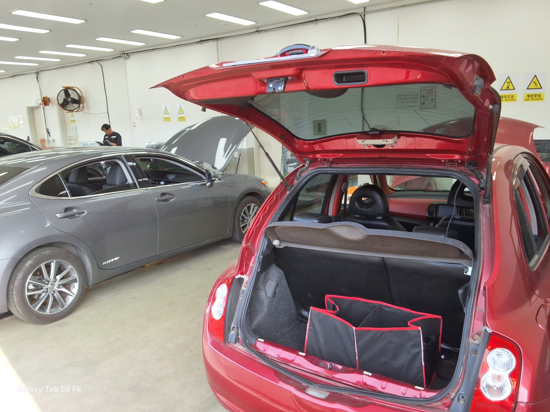 닛산 마치 2004 - 이미지 14