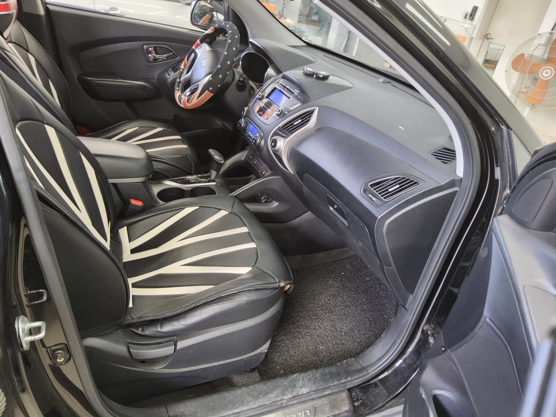 현대자동차 투싼 2011 - 이미지 13