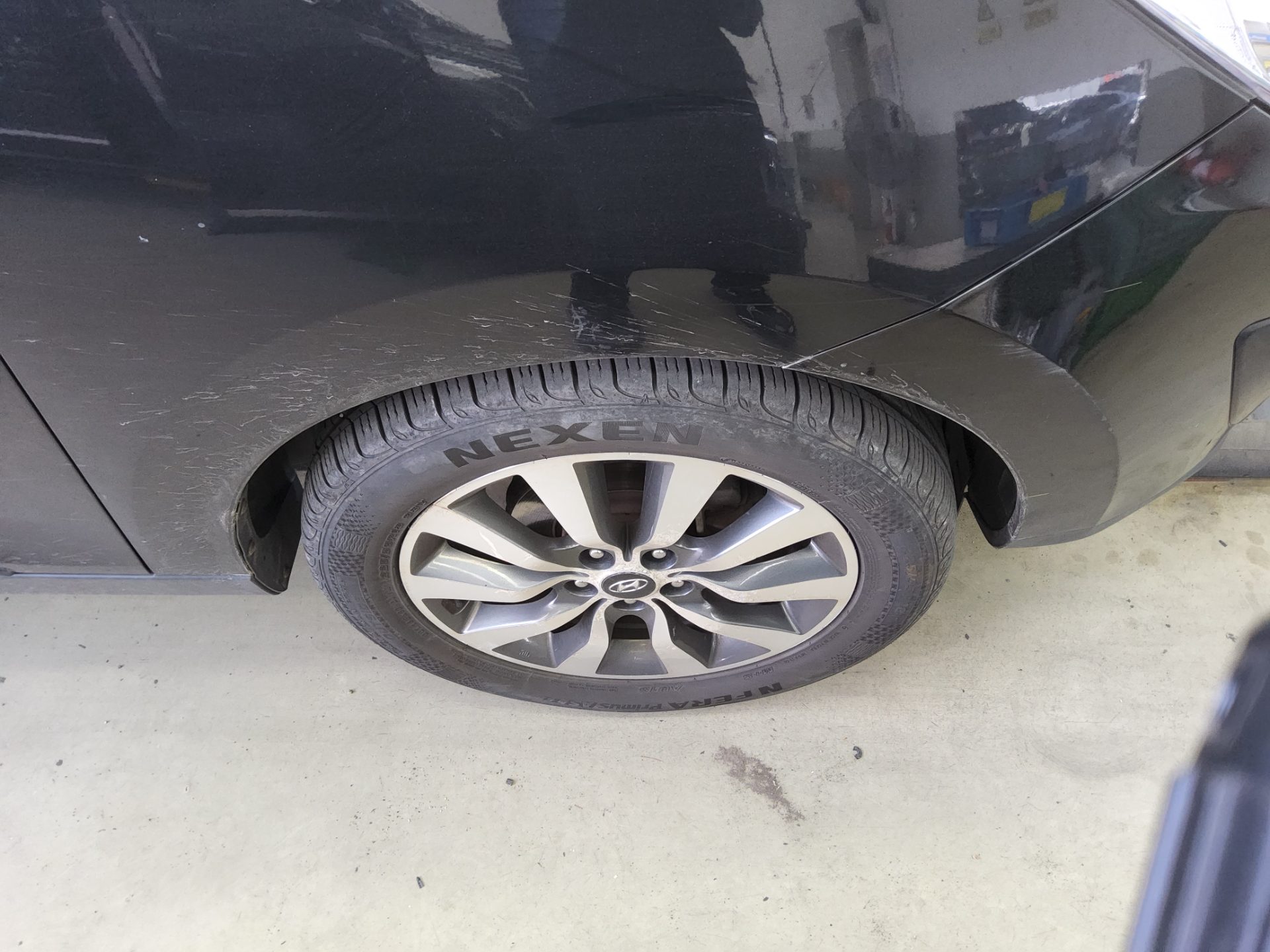 현대자동차 투싼 2011 - 이미지 20