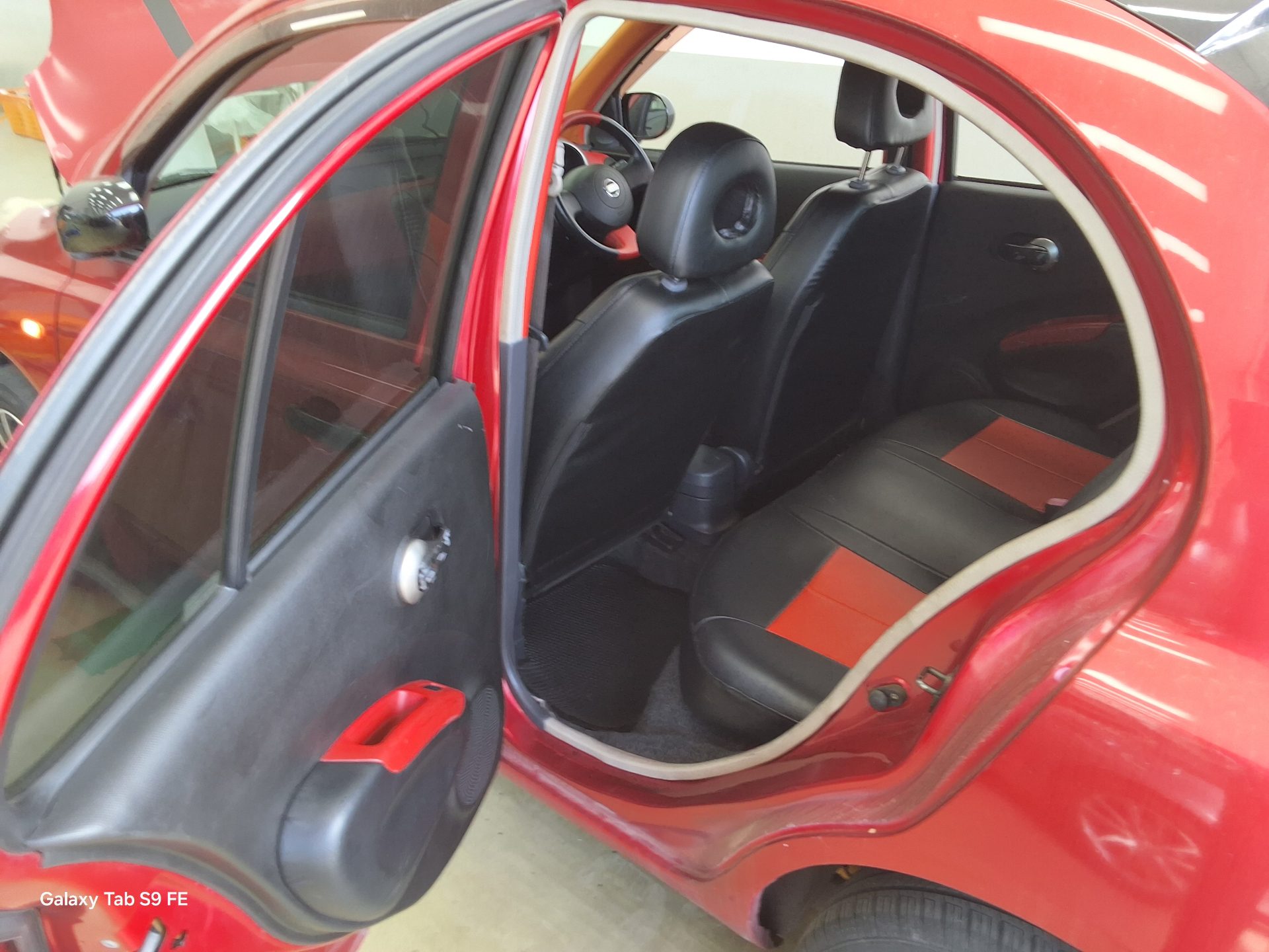 닛산 마치 2004 - 이미지 11