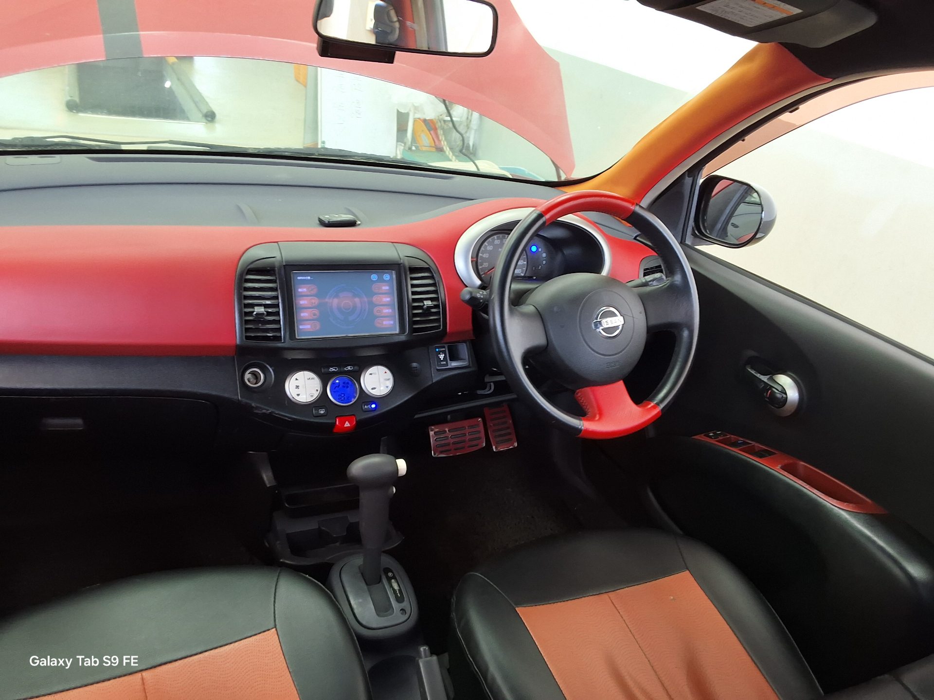 닛산 마치 2004 - 이미지 10