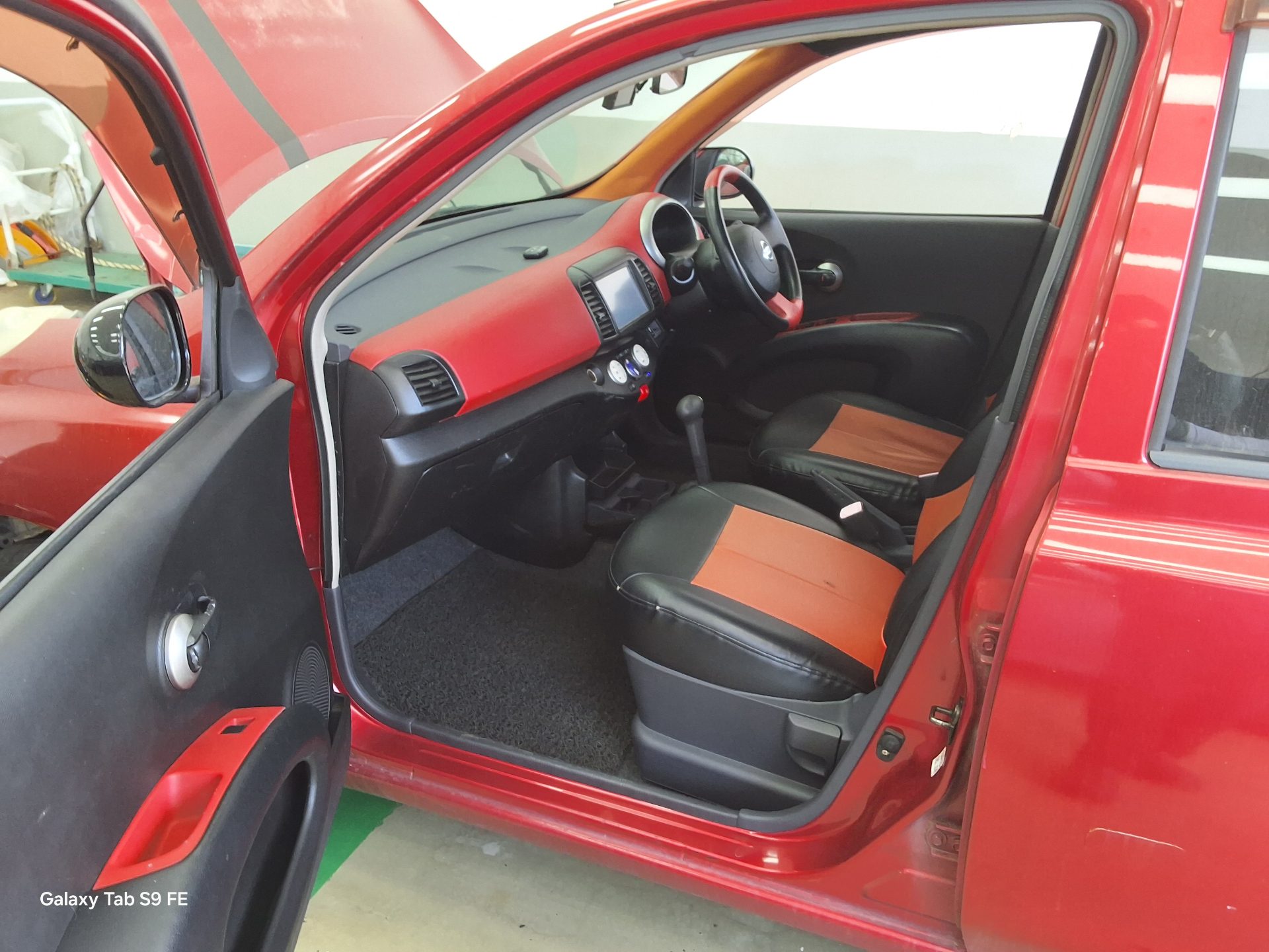 닛산 마치 2004 - 이미지 9