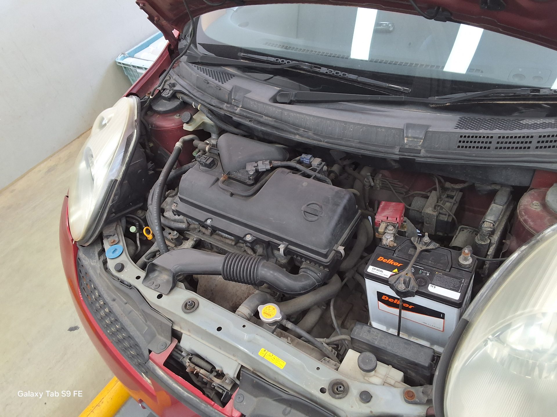 닛산 마치 2004 - 이미지 19