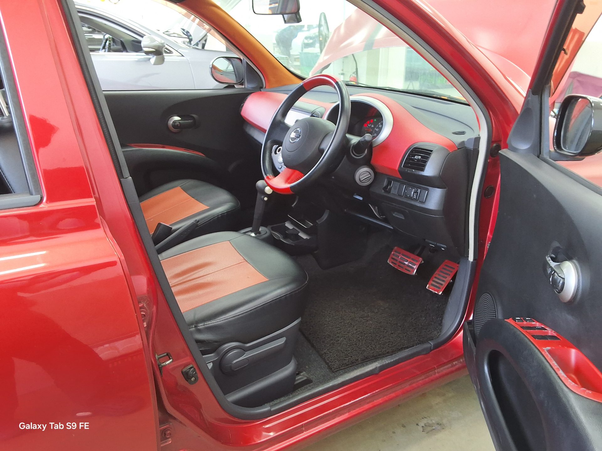 닛산 마치 2004 - 이미지 13