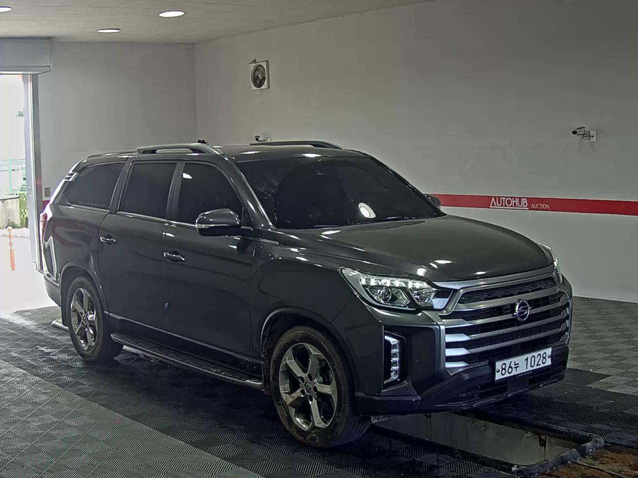 쌍용자동차 렉스턴 스포츠 2021 - 이미지 2