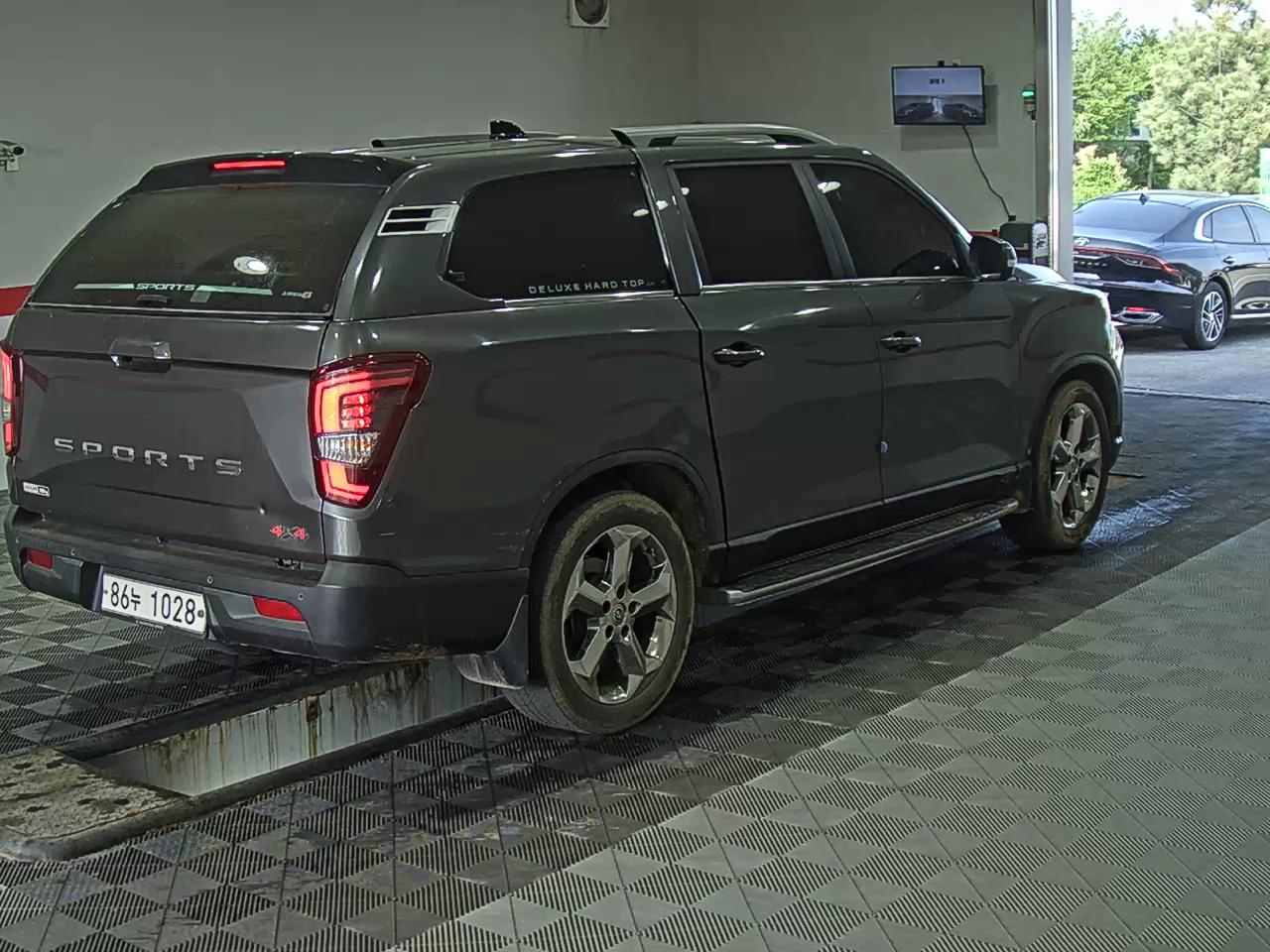 쌍용자동차 렉스턴 스포츠 2021 - 이미지 4