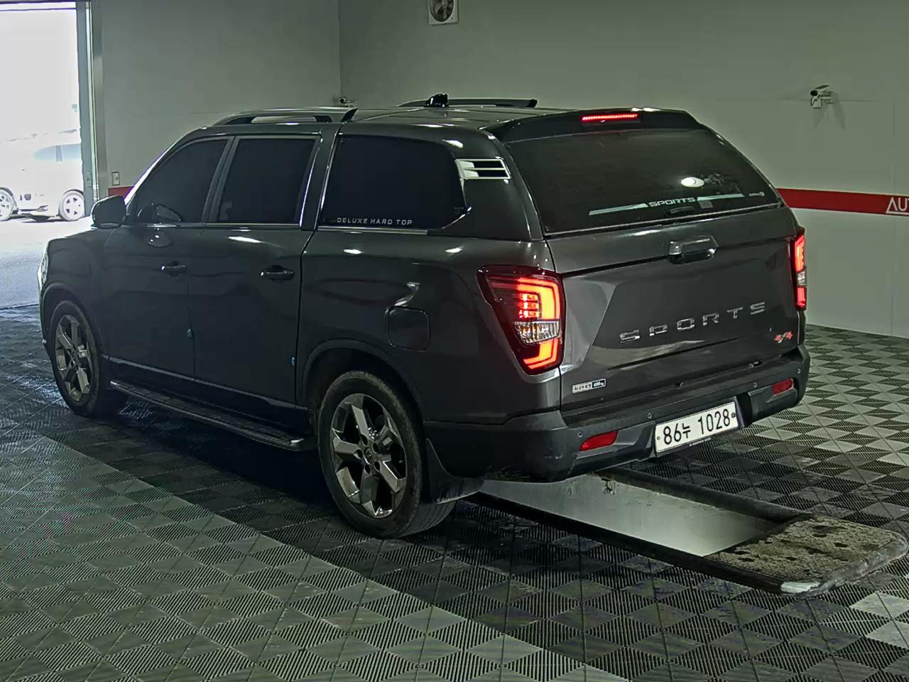 쌍용자동차 렉스턴 스포츠 2021 - 이미지 5