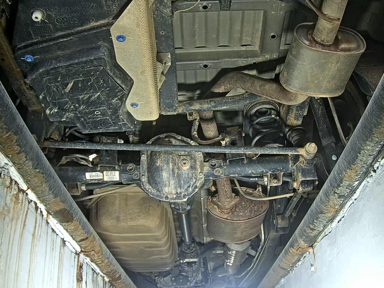 쌍용자동차 렉스턴 스포츠 2021 - 이미지 7