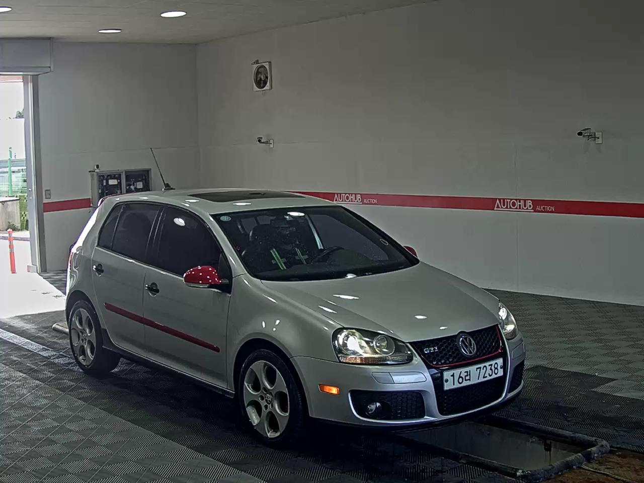 VOLKSWAGEN 골프 2008 - 이미지 2