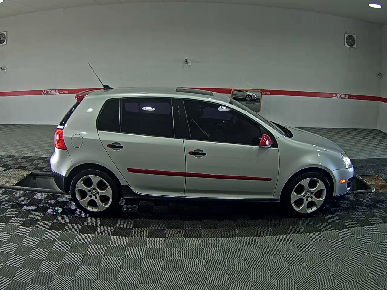 VOLKSWAGEN 골프 2008 - 이미지 3