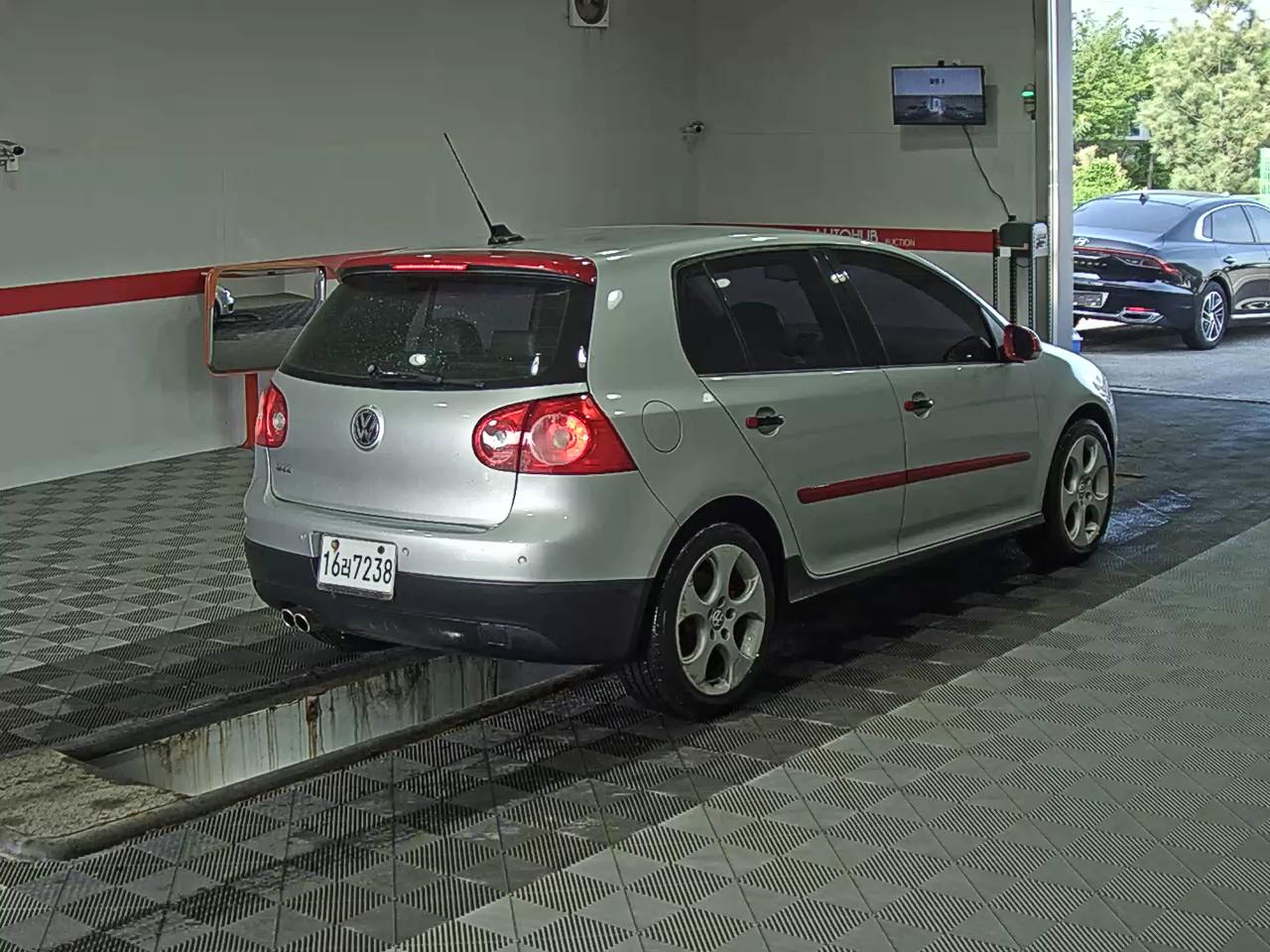 VOLKSWAGEN 골프 2008 - 이미지 4