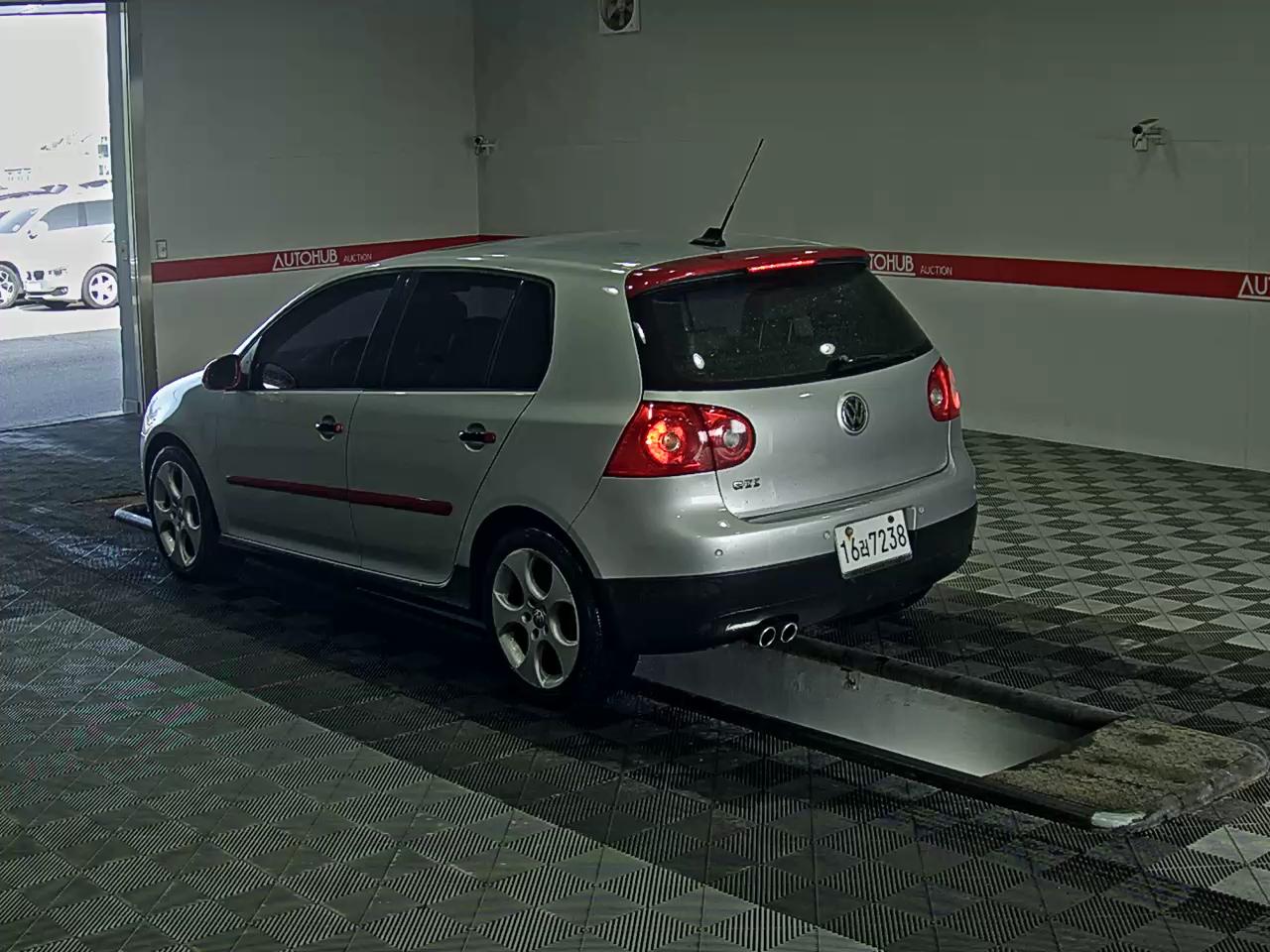 VOLKSWAGEN 골프 2008 - 이미지 5