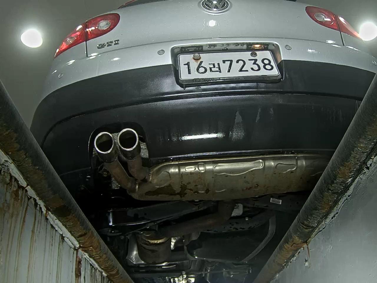 VOLKSWAGEN 골프 2008 - 이미지 7