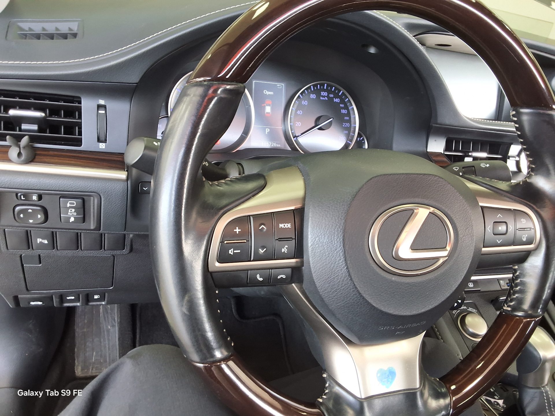 LEXUS ES 2017 - 이미지 16