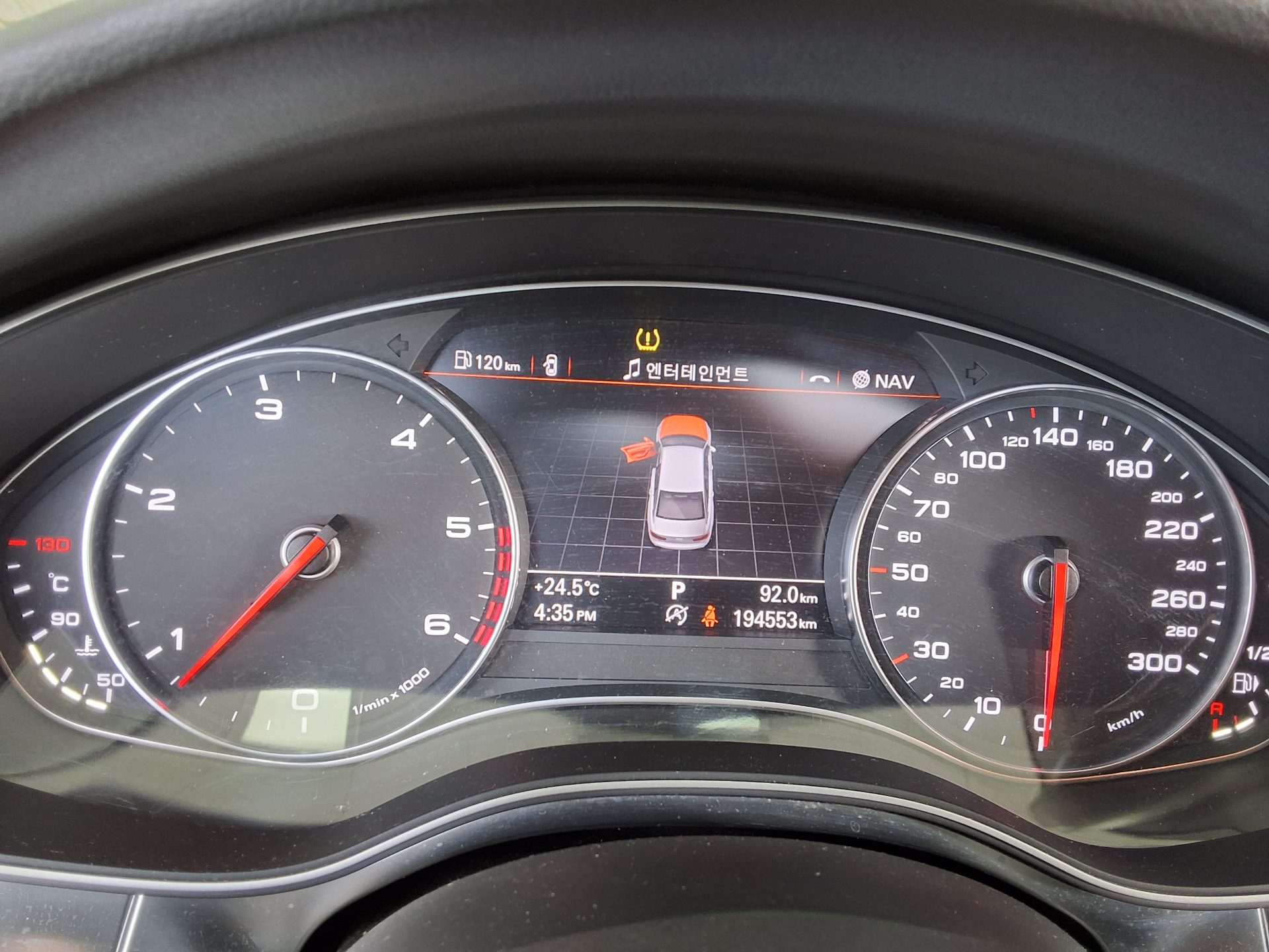 아우디 A6 2015 - 이미지 8