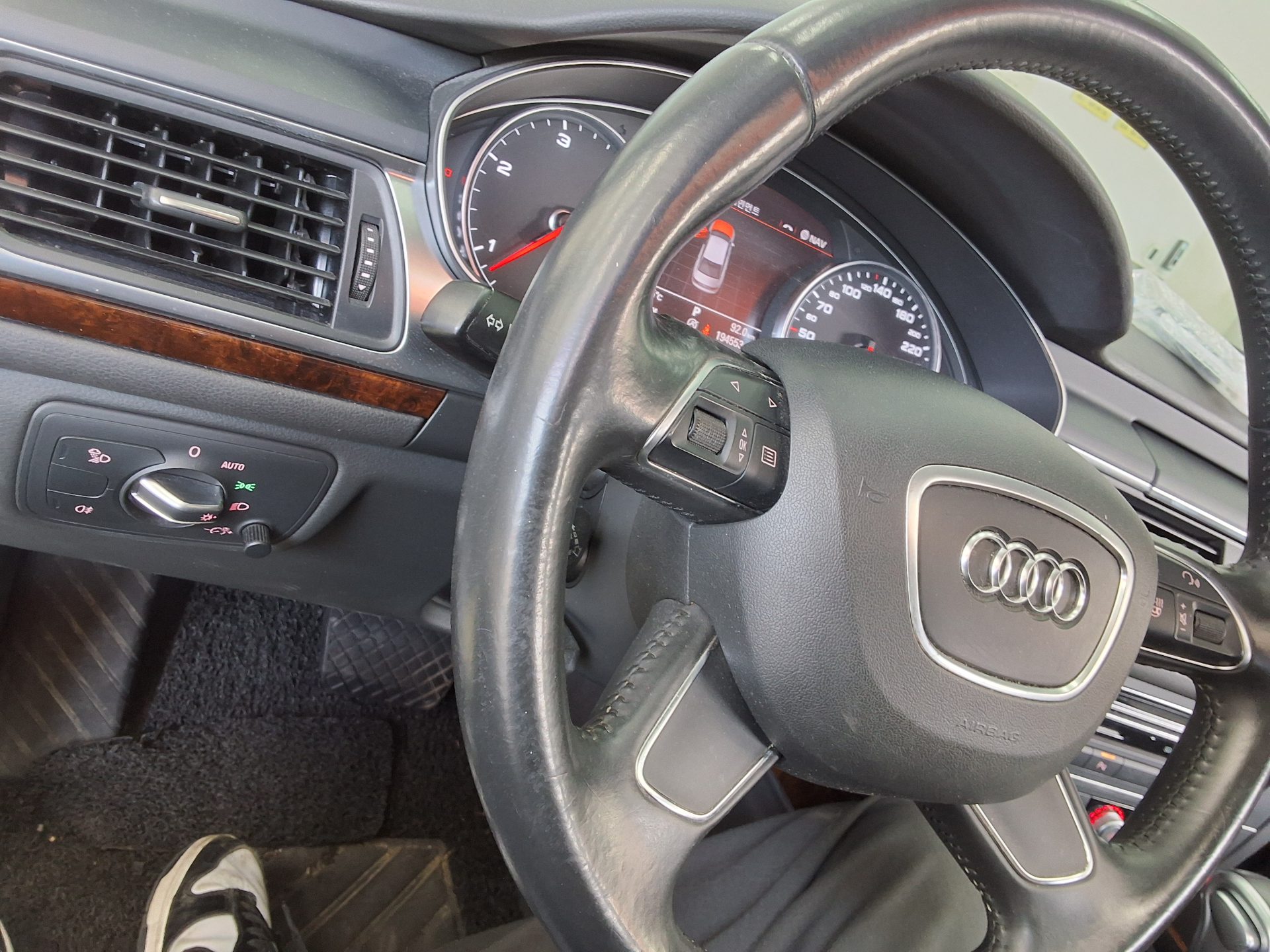 아우디 A6 2015 - 이미지 21