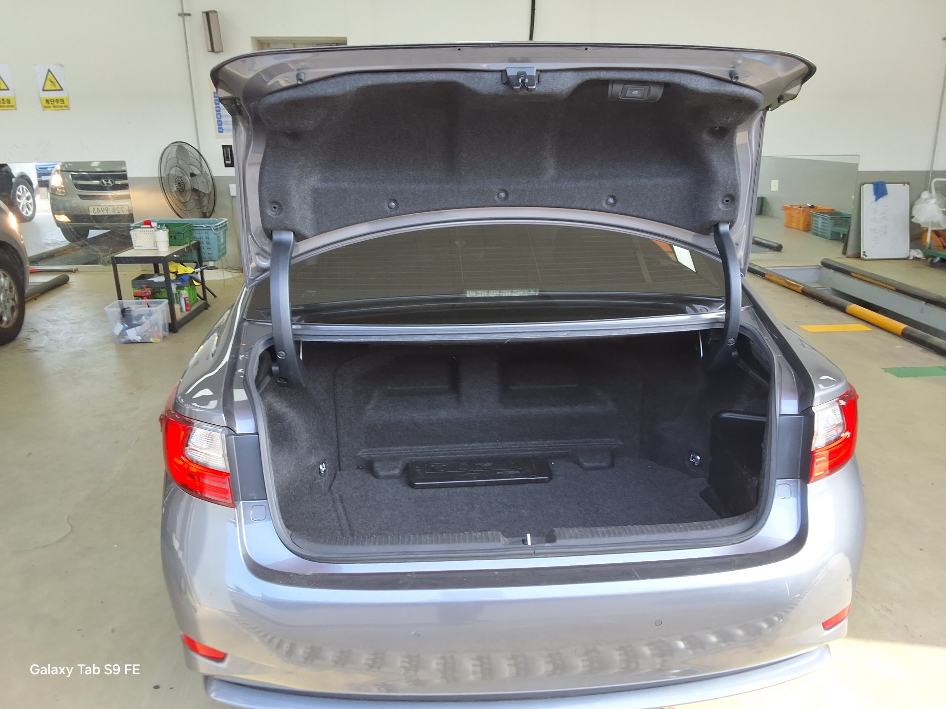 LEXUS ES 2017 - 이미지 14