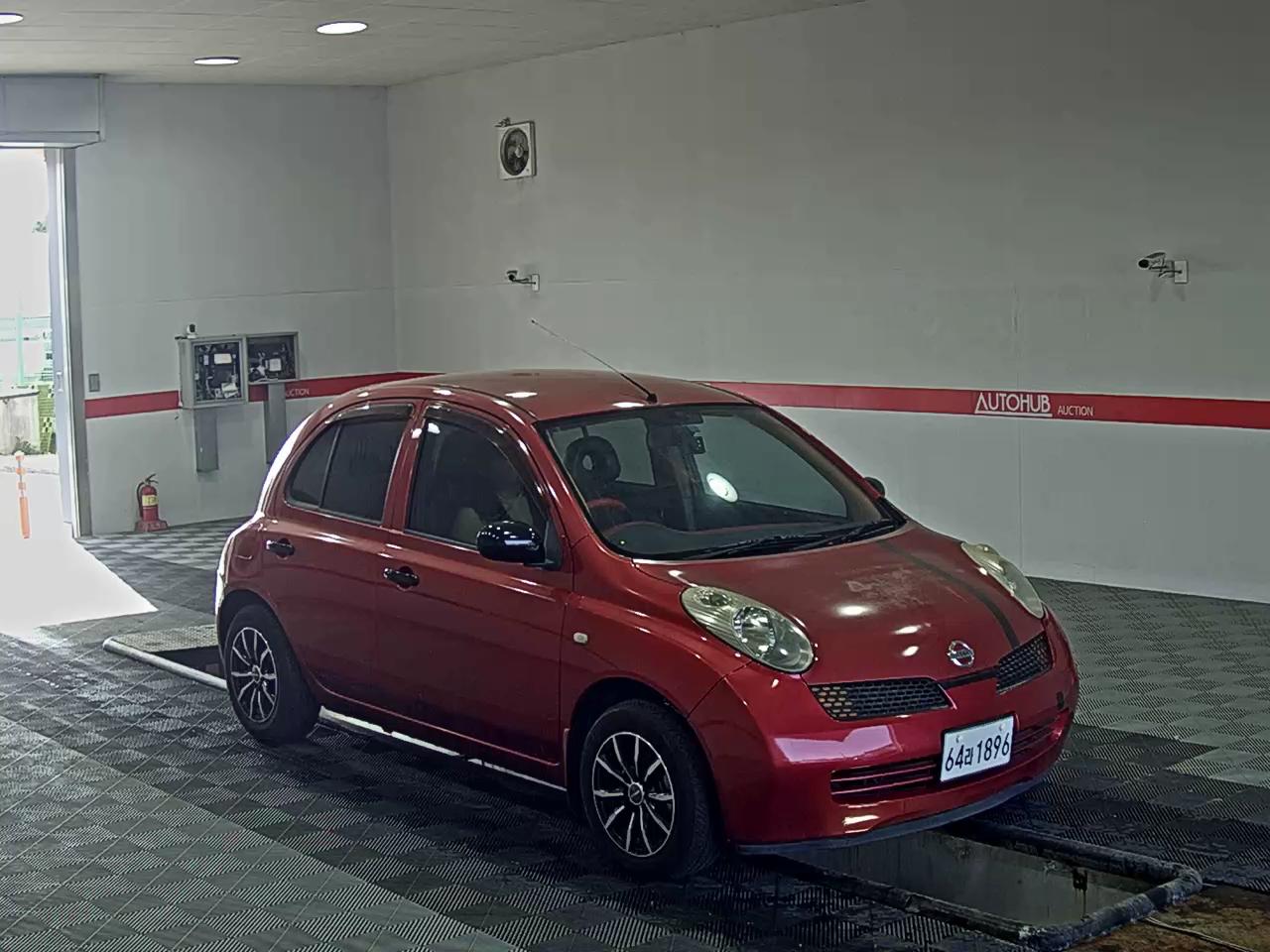 닛산 마치 2004 - 이미지 2