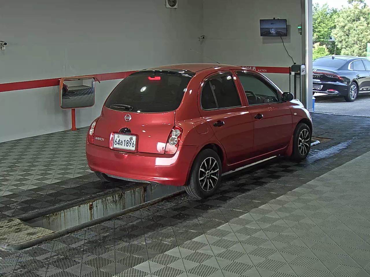 닛산 마치 2004 - 이미지 4