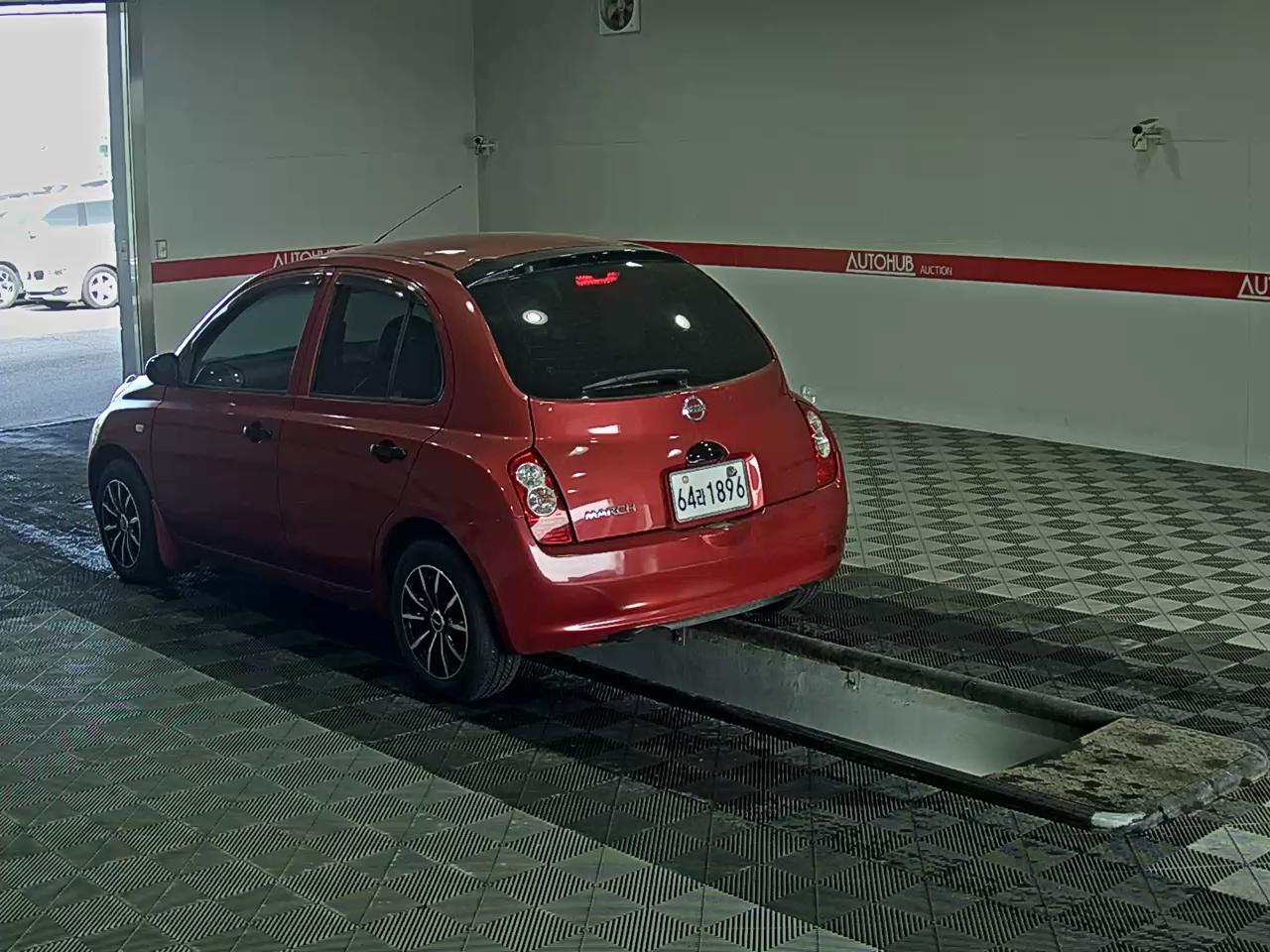 닛산 마치 2004 - 이미지 5