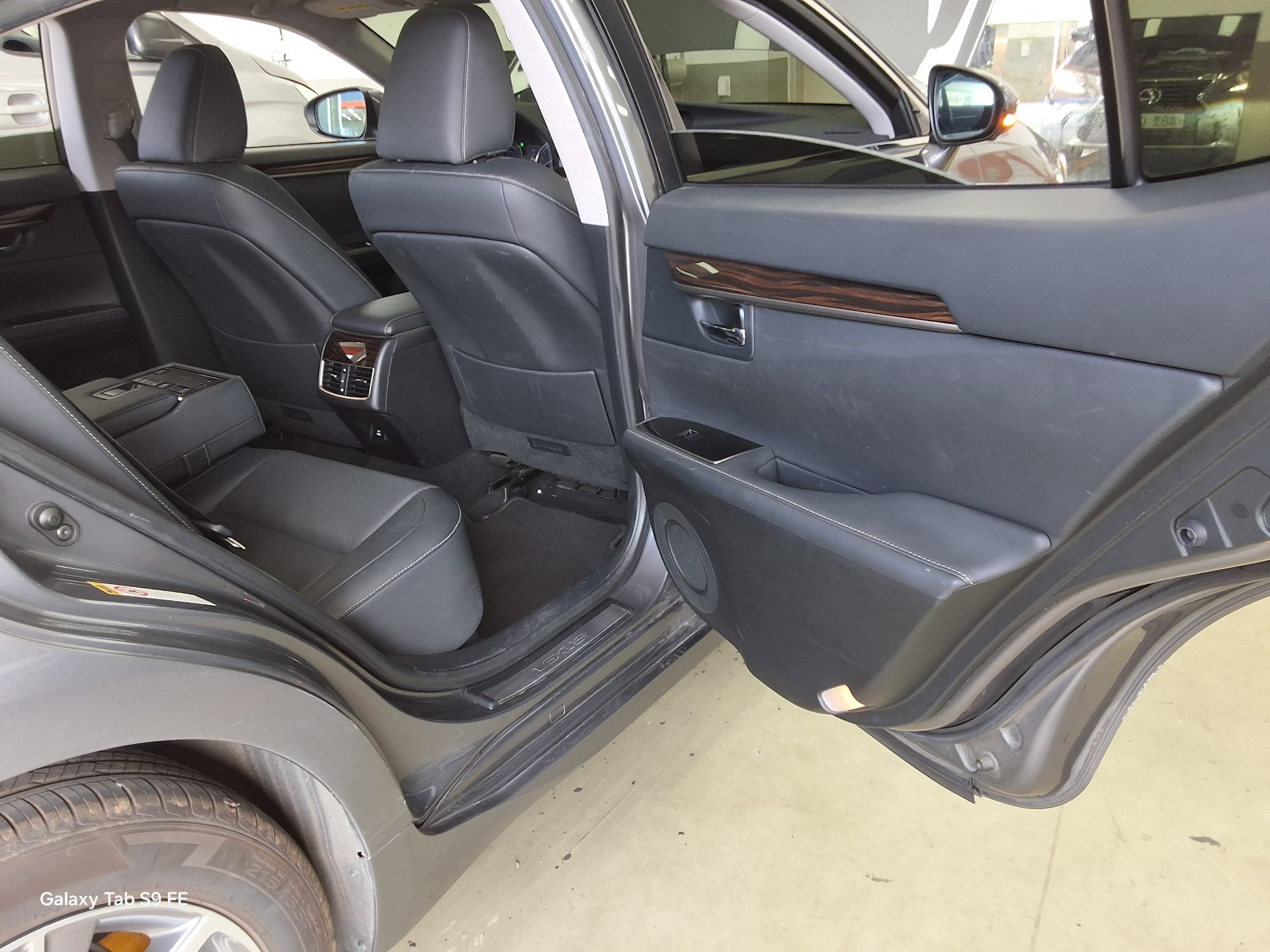 LEXUS ES 2017 - 이미지 12