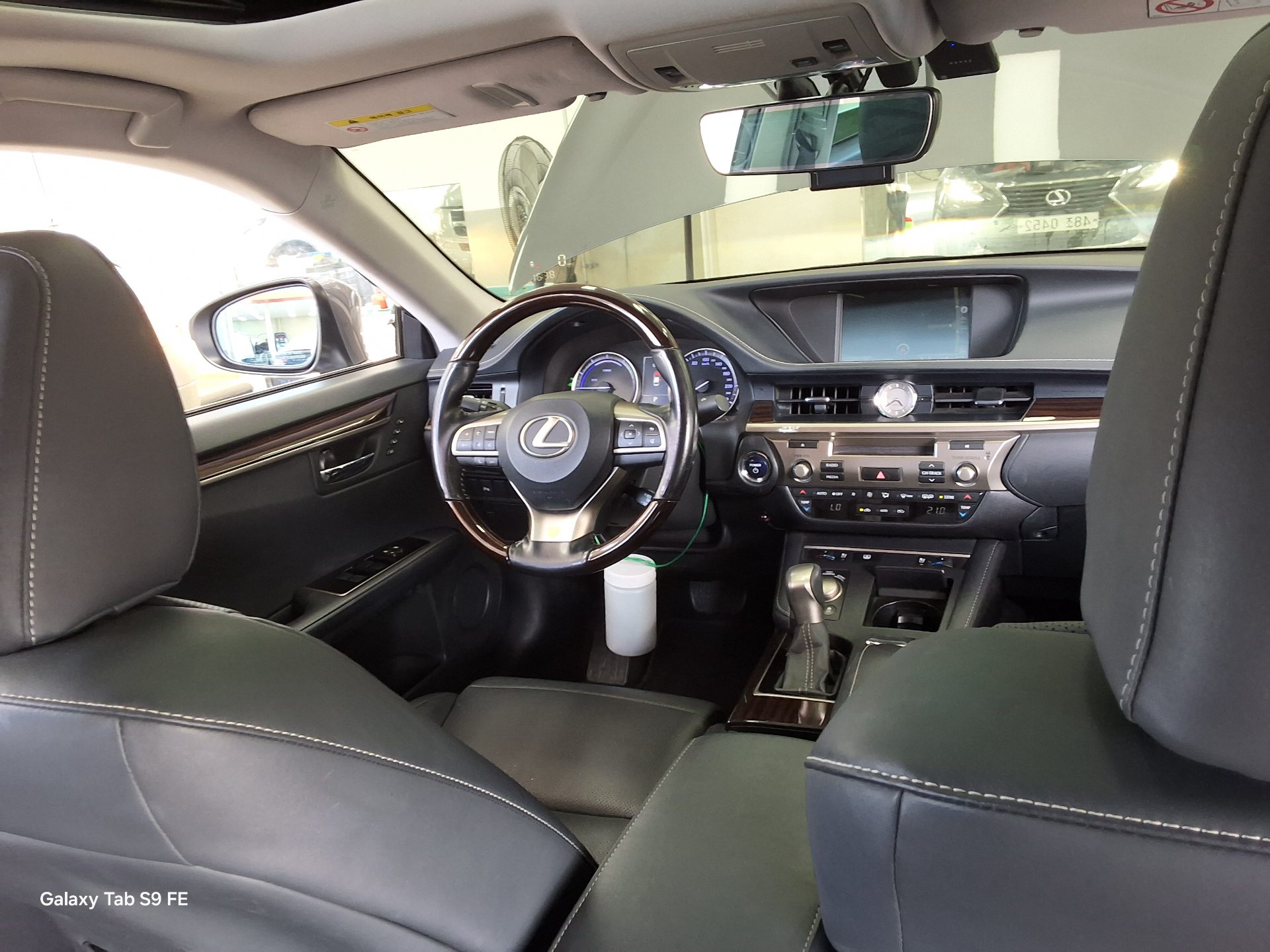 LEXUS ES 2017 - 이미지 10