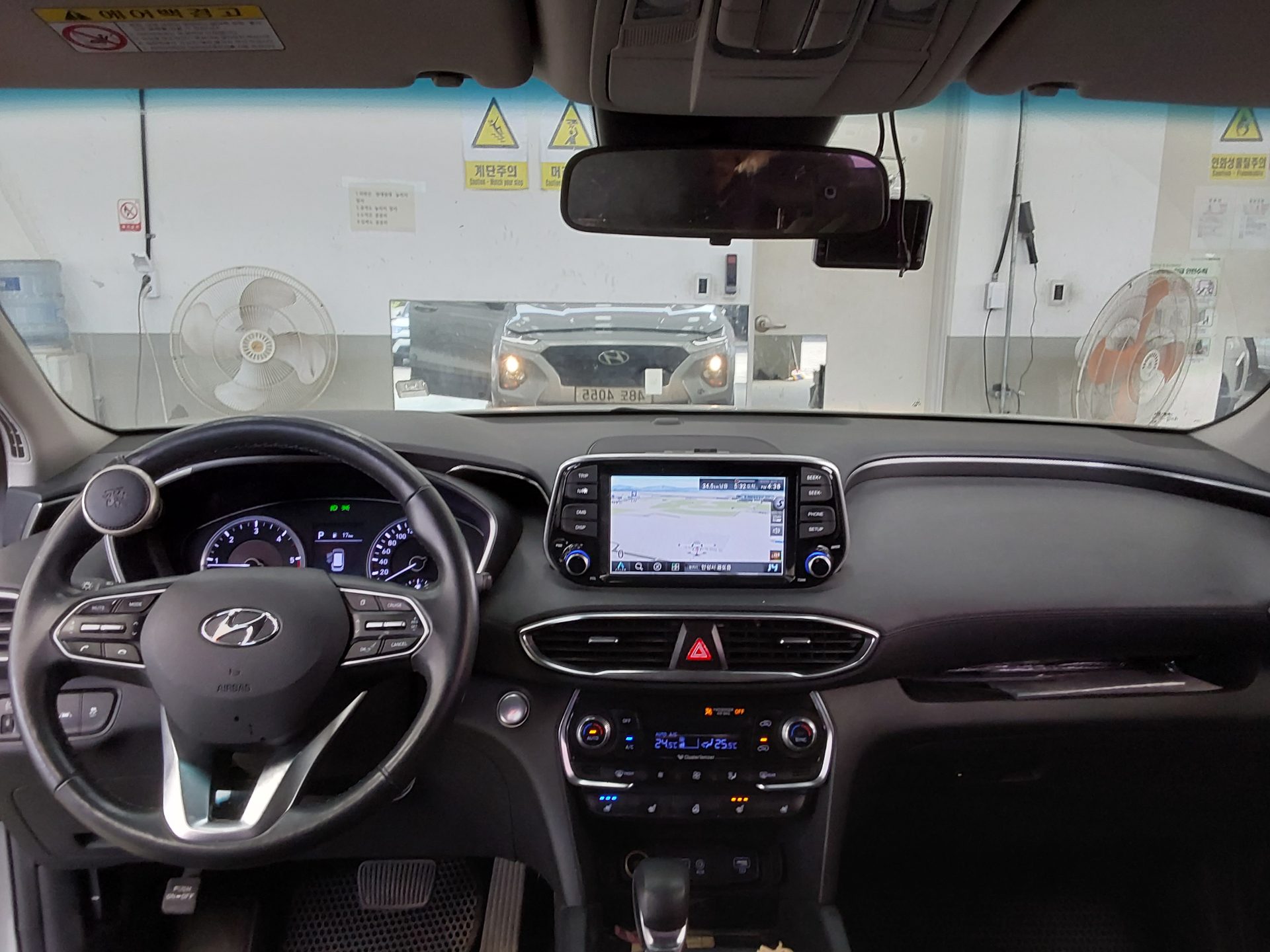 현대자동차 싼타페 2019 - 이미지 10