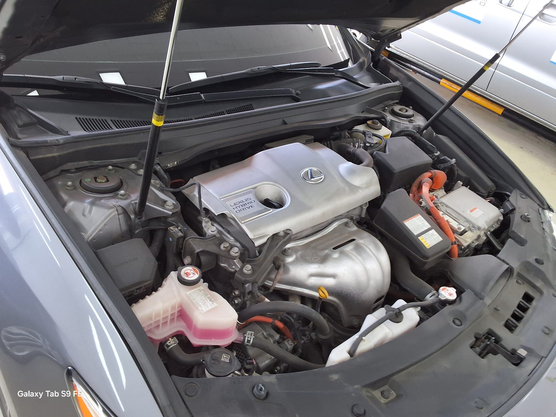 LEXUS ES 2017 - 이미지 20