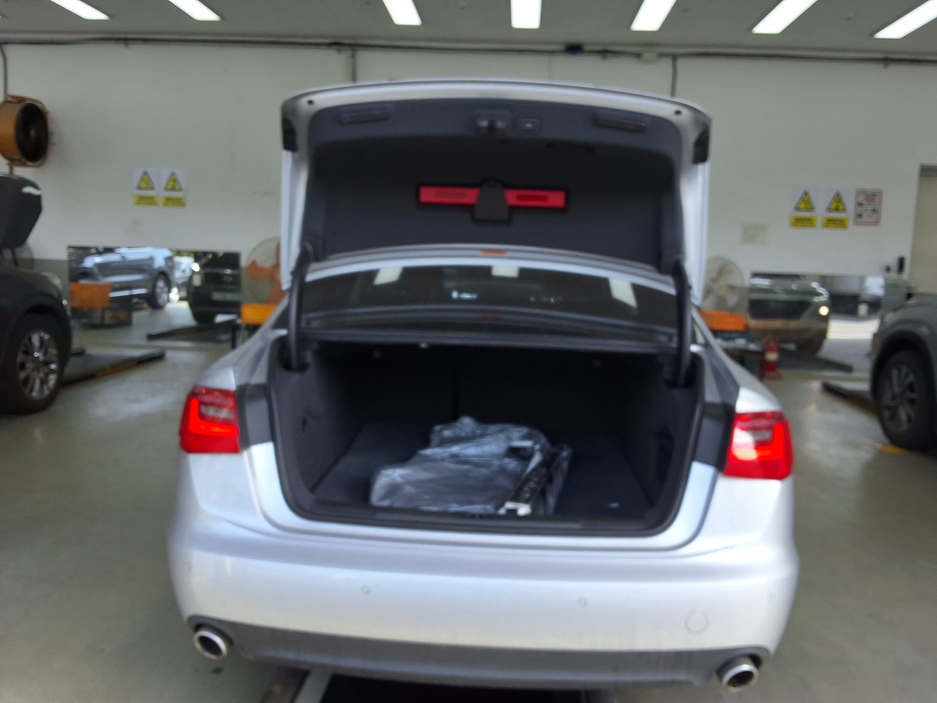 아우디 A6 2015 - 이미지 14