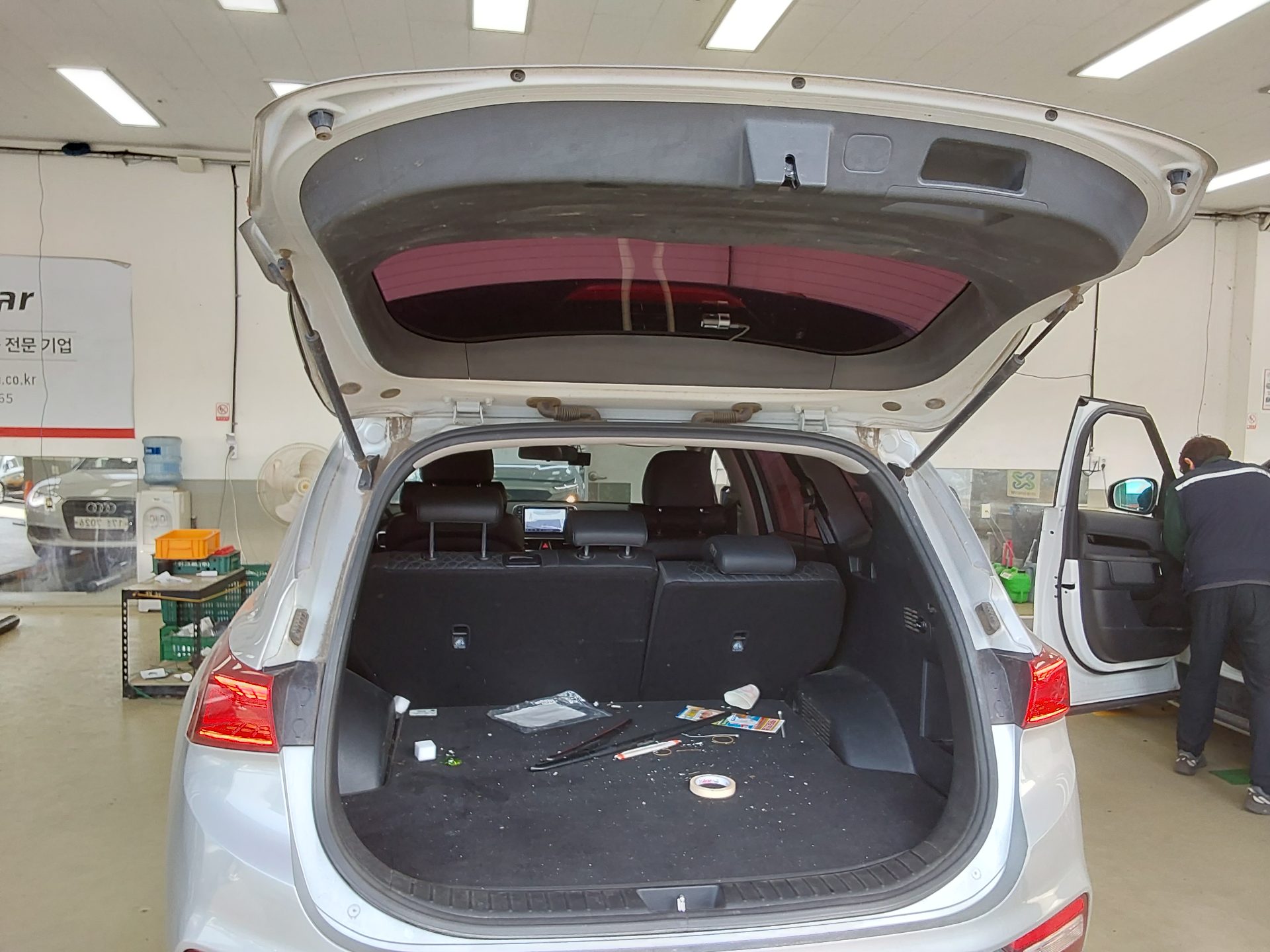 현대자동차 싼타페 2019 - 이미지 14