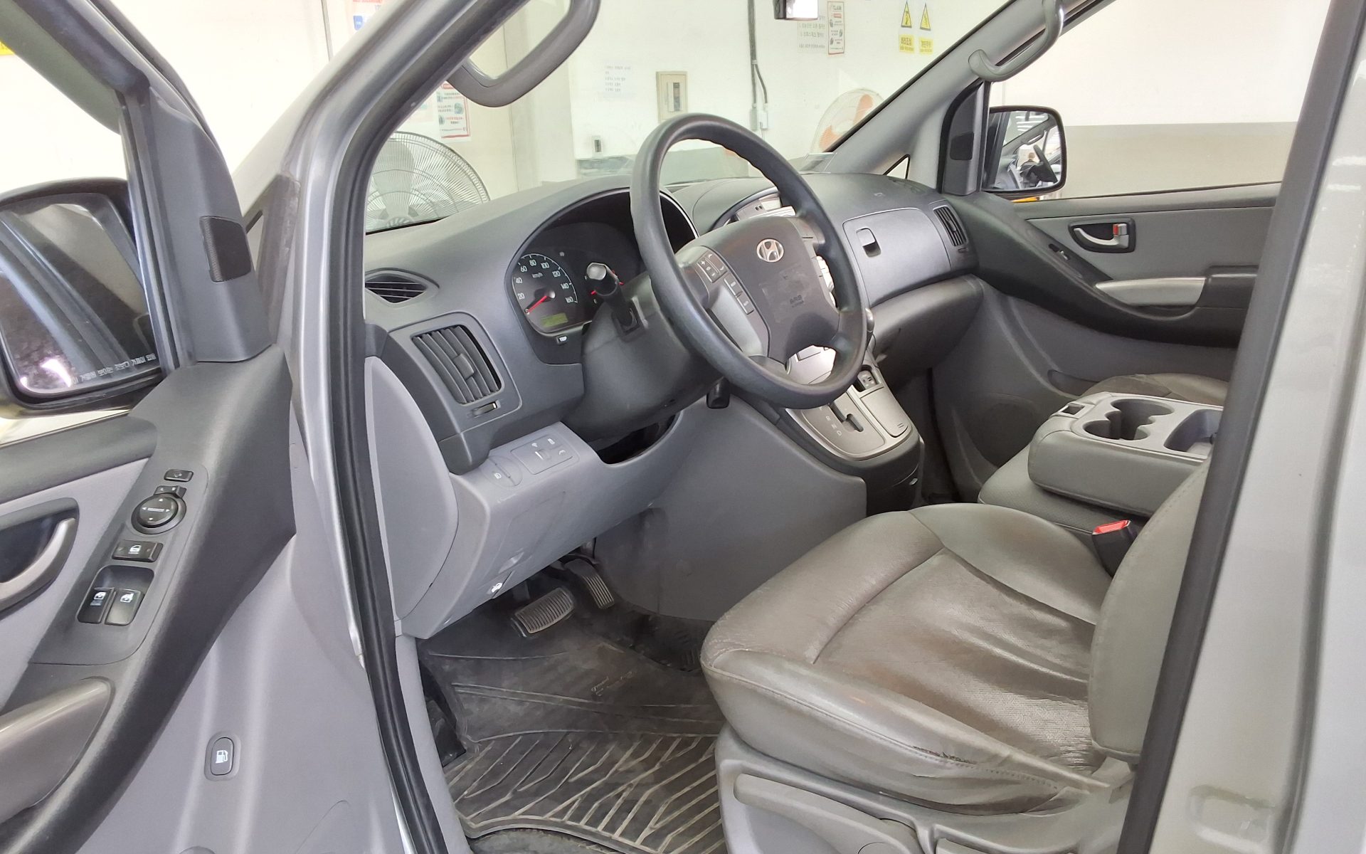 현대자동차 그랜드 스타렉스 2016 - 이미지 9