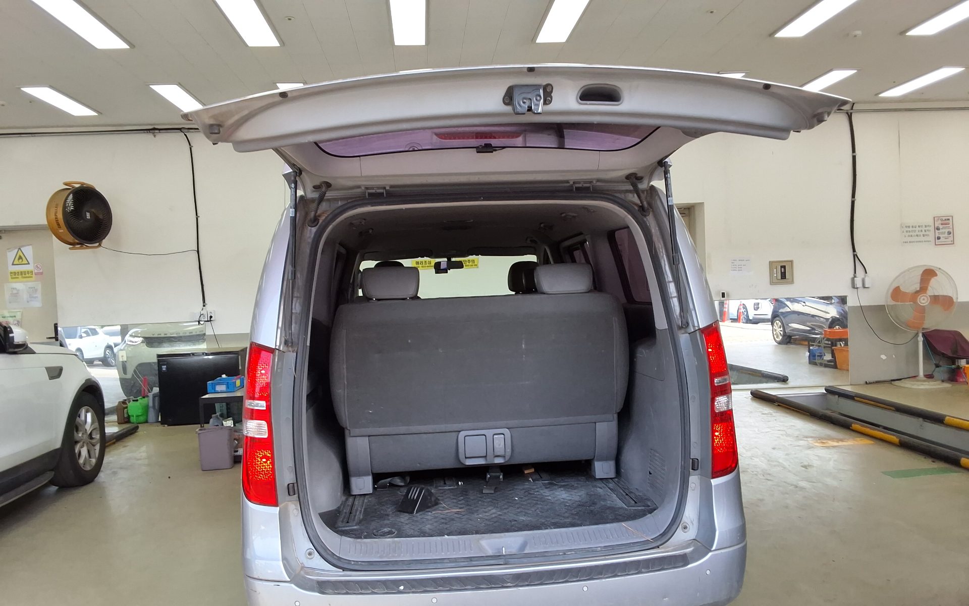 현대자동차 그랜드 스타렉스 2016 - 이미지 14