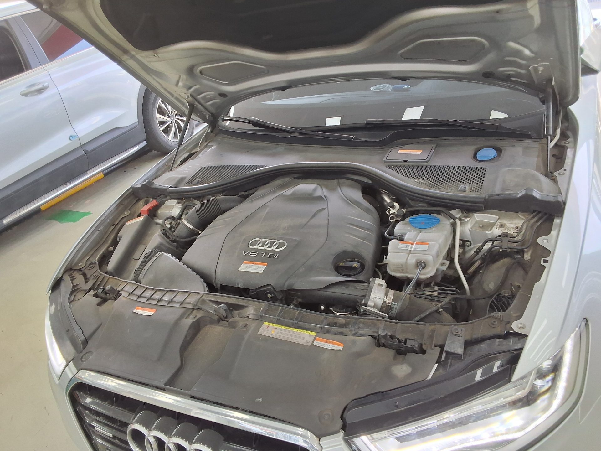 아우디 A6 2015 - 이미지 16