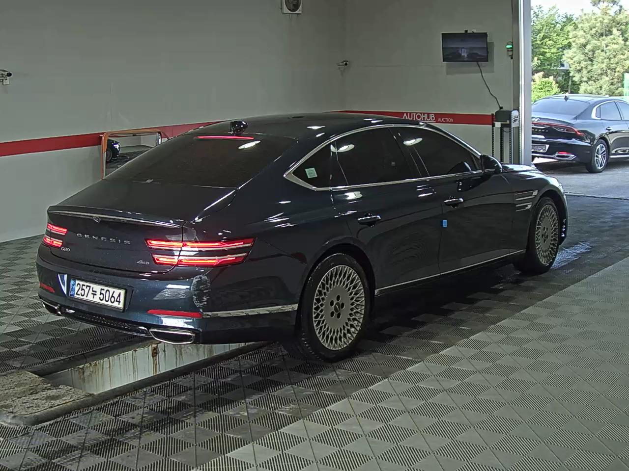 هيونداي جينيسيس 2021 - صورة 4