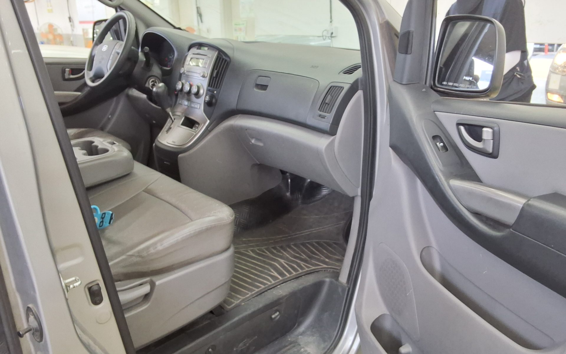 현대자동차 그랜드 스타렉스 2016 - 이미지 13