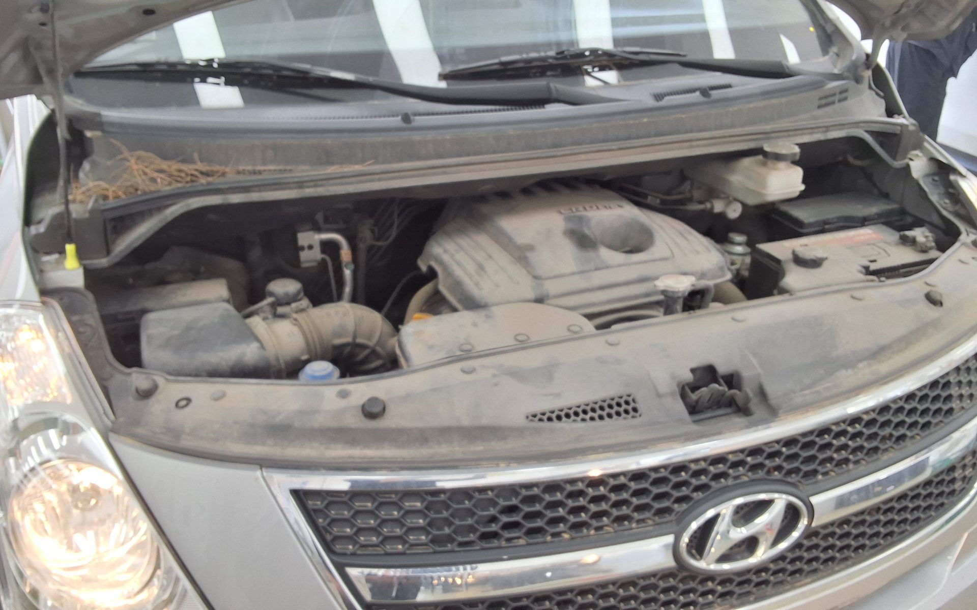 현대자동차 그랜드 스타렉스 2016 - 이미지 20