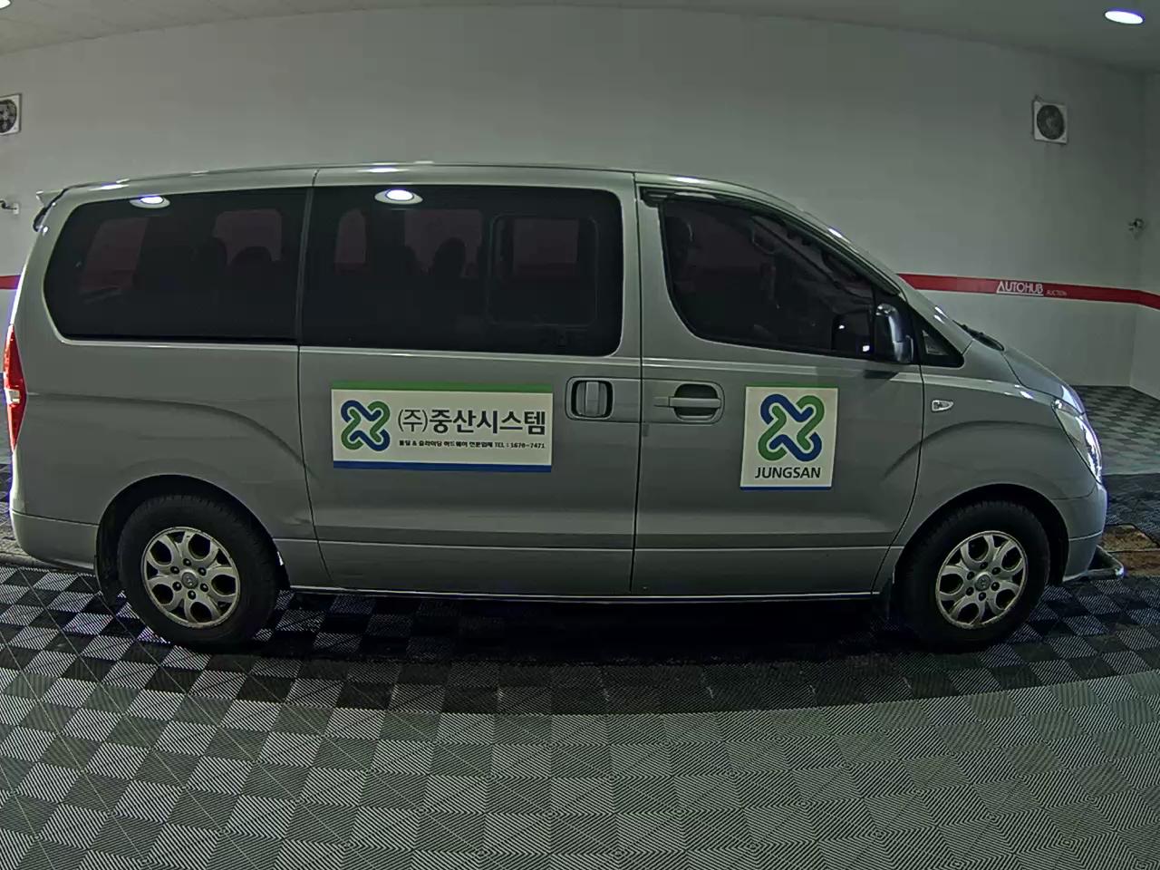 현대자동차 그랜드 스타렉스 2016 - 이미지 3