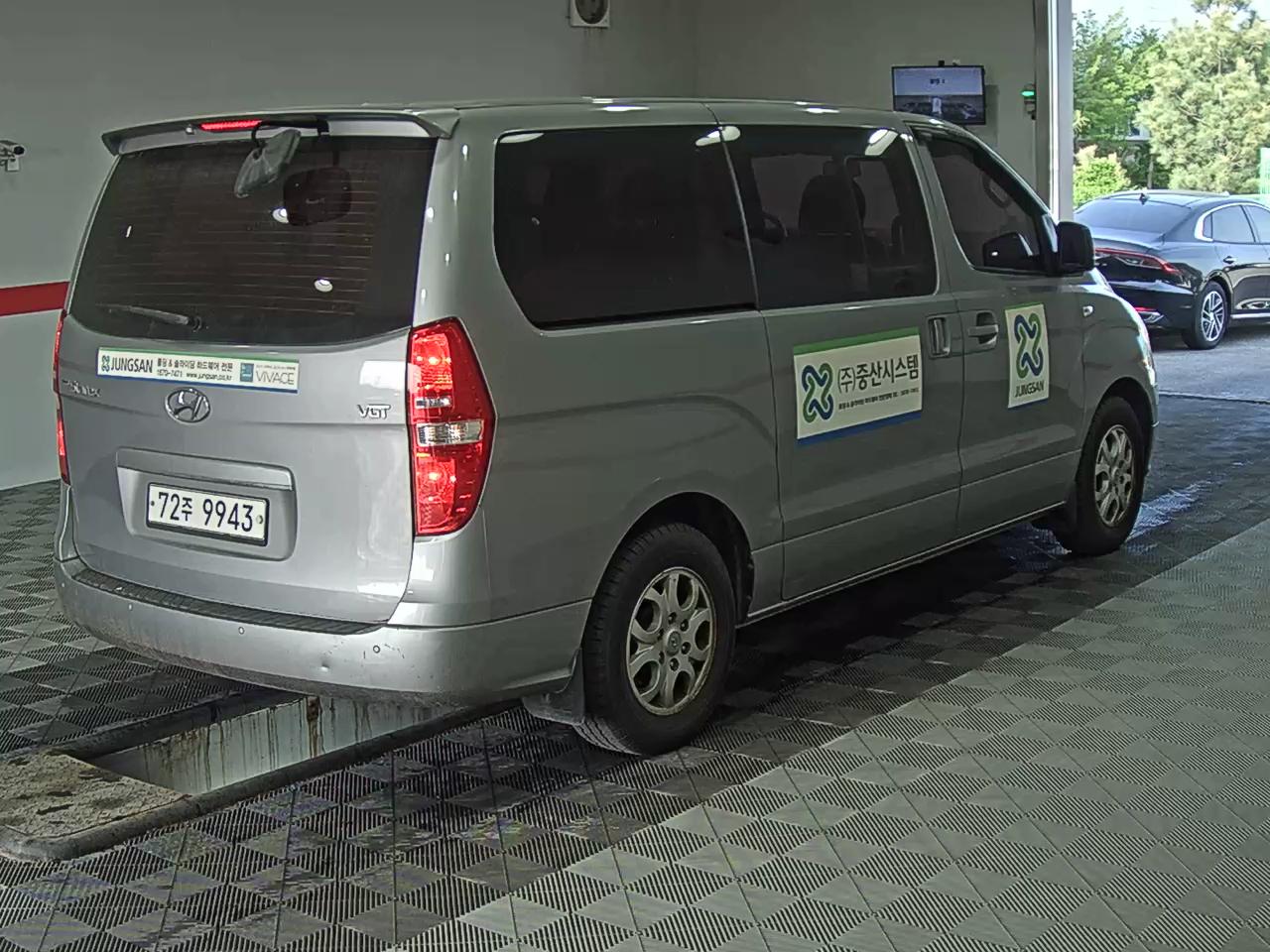 현대자동차 그랜드 스타렉스 2016 - 이미지 4