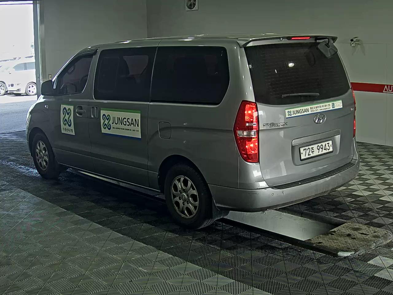 현대자동차 그랜드 스타렉스 2016 - 이미지 5