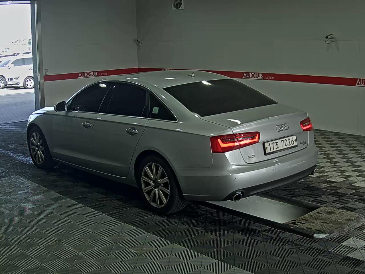 아우디 A6 2015 - 이미지 5