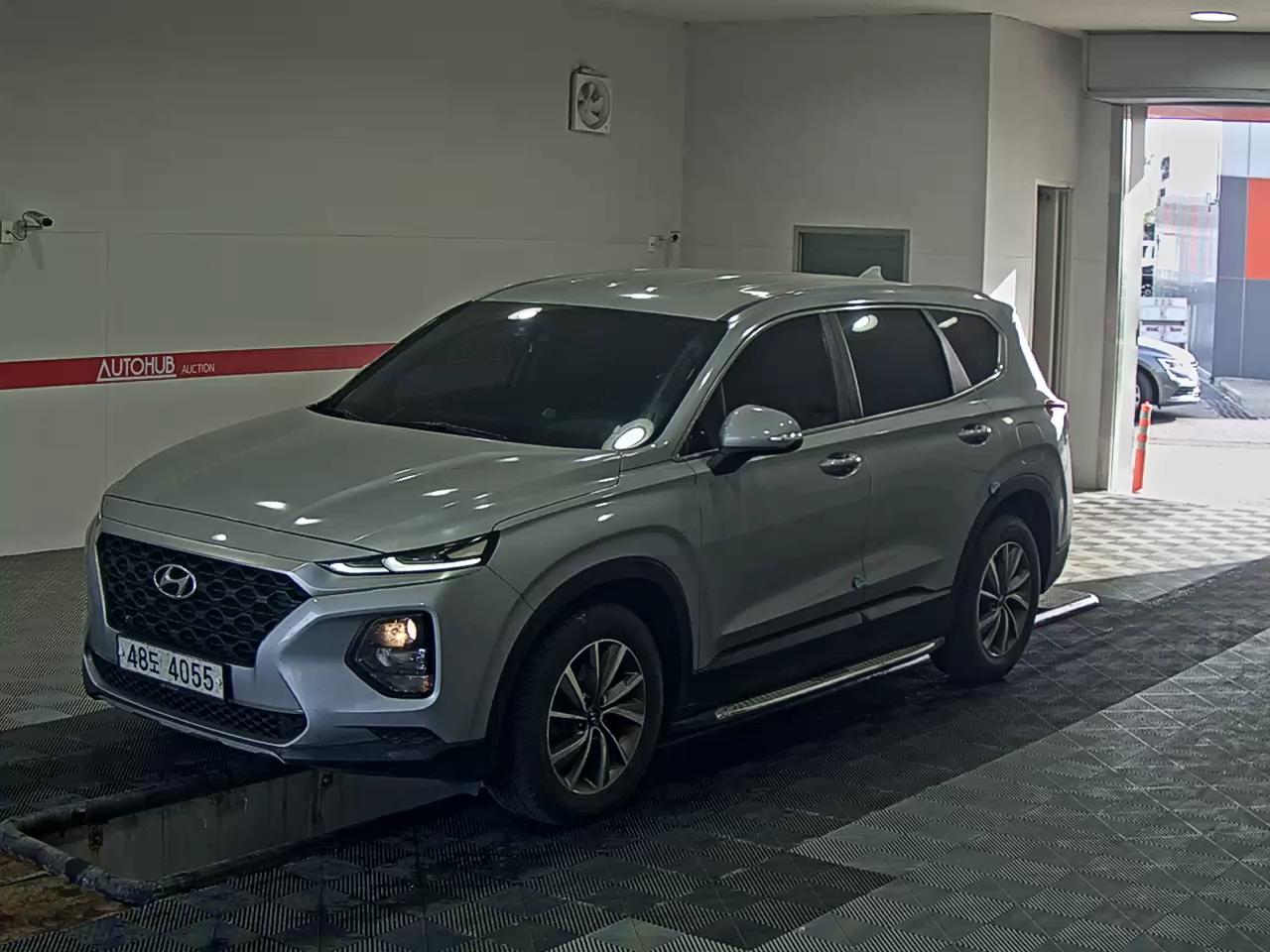 현대자동차 싼타페