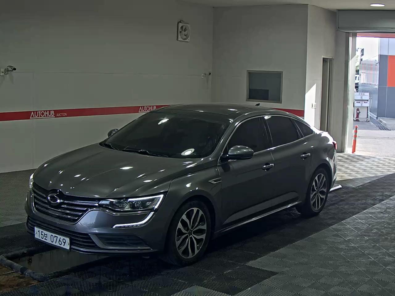 Renault Samsung SM6