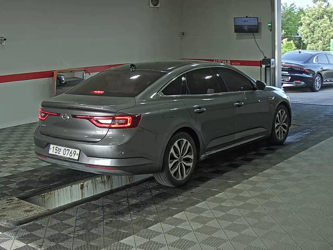 Renault Samsung SM6 2016 - Image 4