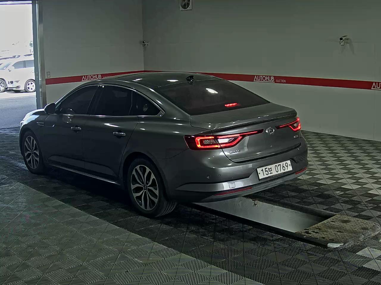 Renault Samsung SM6 2016 - Image 5