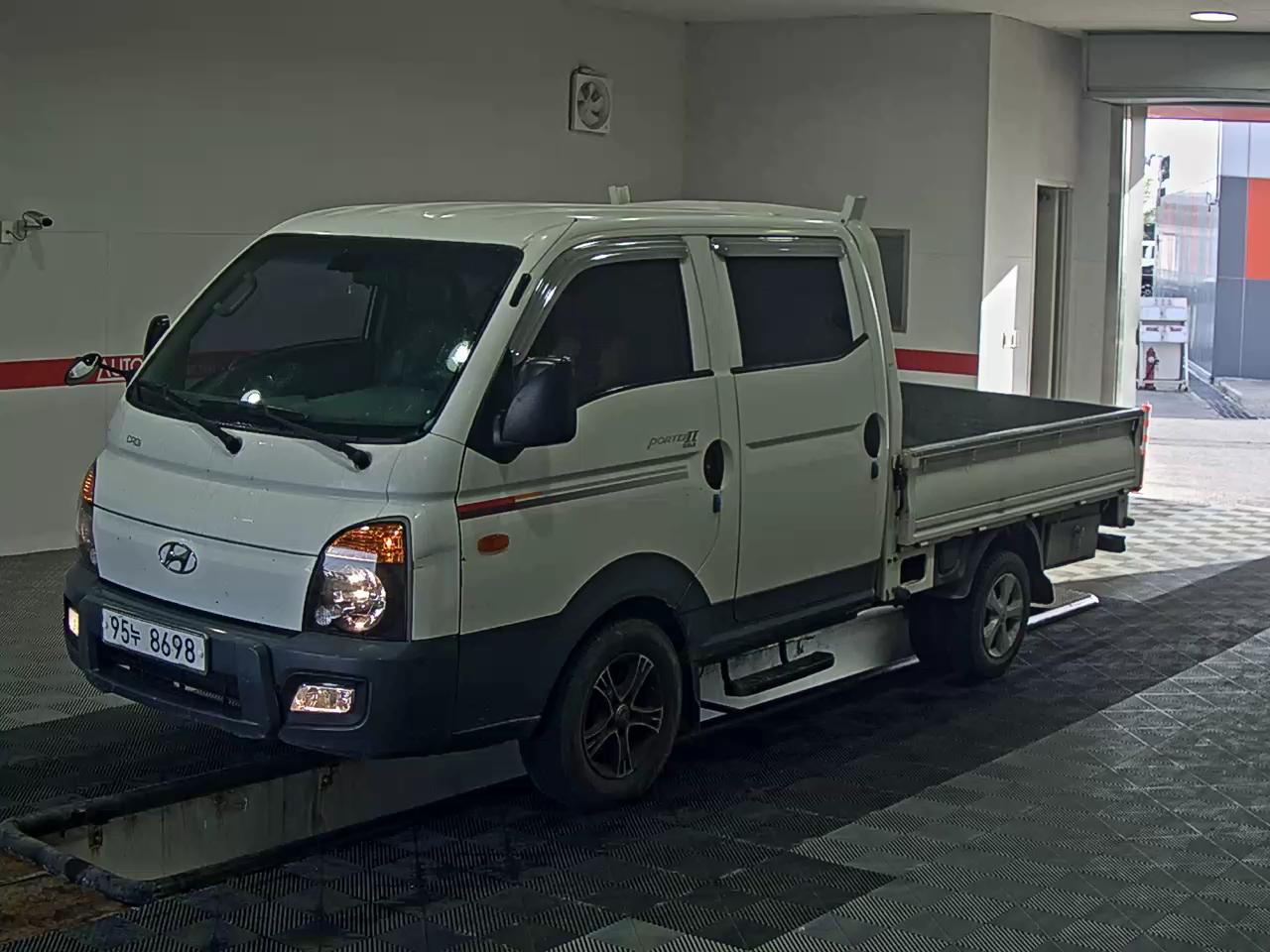 현대자동차 포터