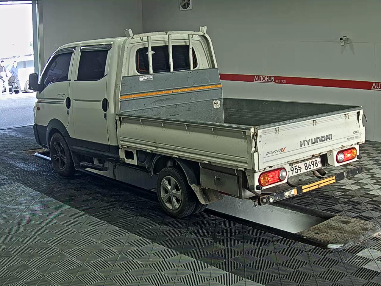 현대자동차 포터 2017 - 이미지 5