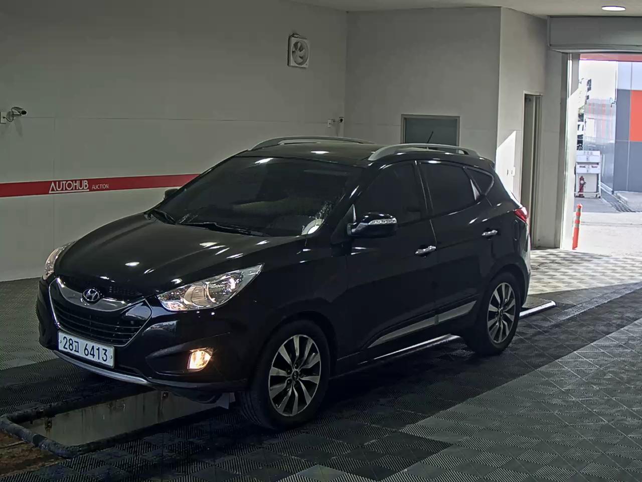 현대자동차 투싼